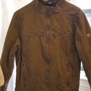 Kuhl Kaffe Racer Coat
